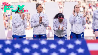 USWNT Olympic soccer draw results: USA to face Germany and Australia at 2024 Paris Olympics