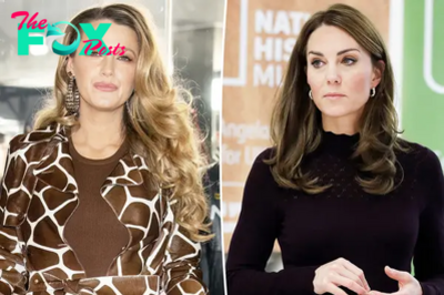 ‘Mortified’ Blake Lively apologizes for mocking Kate Middleton’s ‘Photoshop fail’ after cancer reveal