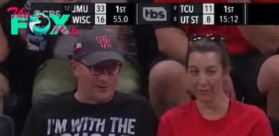 Houston Fan’s March Madness Shirt Goes Viral During NCAA Tournament