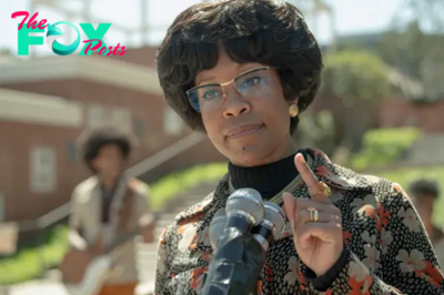 The History Behind Netflix’s Shirley Chisholm Biopic