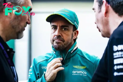 Alonso slams &quot;disappointing&quot; penalty for Russell incident in F1 Australian GP