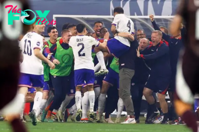 Mexico - USMNT summary: score, goals and highlights | CONCACAF Nations League final