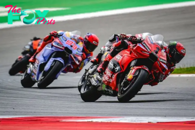 Bagnaia “angry” after Marquez Portugal MotoGP clash, accepts racing incident verdict