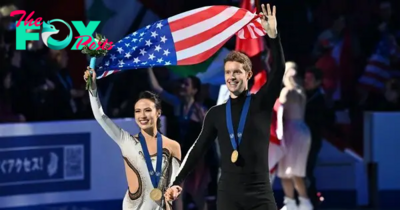 Olympians Evan Bates and Madison Chock’s Relationship Timeline  