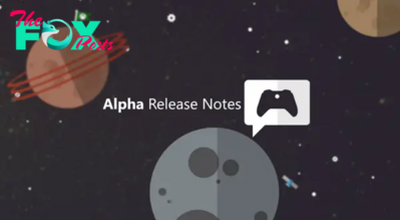 Xbox Insider Launch Notes – Alpha (2404.240320-2200)