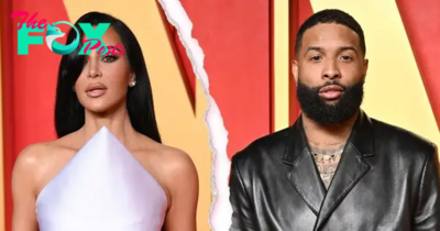Kim Kardashian and Odell Beckham Jr. Reportedly Split After 6 Months of Dating: ‘Just Fizzled’ Out