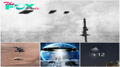 The Mystery of the UFO “Hot ѕрot” Solved Following Over 200 Encounters with Flying Objects