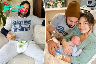 Eric Decker gets vasectomy after years of refusals, fourth baby with Jessie James
