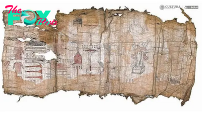 Centuries-old Aztec texts detail history of their capital, conquests and fall to the Spanish