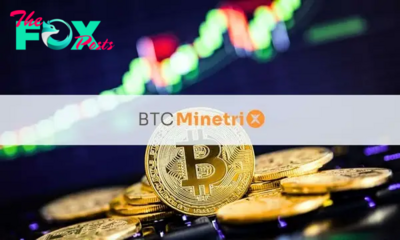 Bitcoin Price Breaches $71K As Bitcoin Minetrix ICO Nears $13M Milestone 