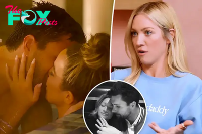 Brittany Snow reacts to ex-husband Tyler Stanaland’s flirty behavior on ‘Selling the O.C.’