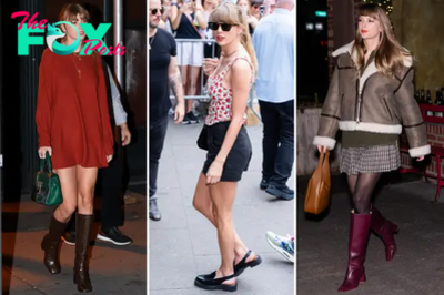 Taylor Swift loves this brand’s shoes so much, she owns five different pairs