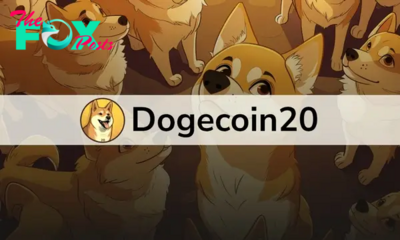 Dogecoin20 Presale Hits $10M Milestone 