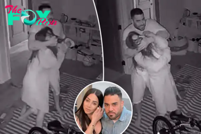 ‘Shahs of Sunset’ alum Mike Shouhed’s ex-fiancée sues him for ‘vicious’ and ‘brutal’ domestic violence attacks