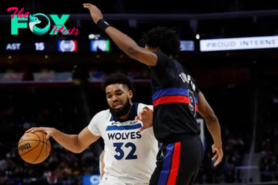 Detroit Pistons at Minnesota Timberwolves odds, picks and predictions