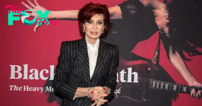 Why Sharon Osbourne Can’t Regain Weight After 42-Lb Loss From Ozempic