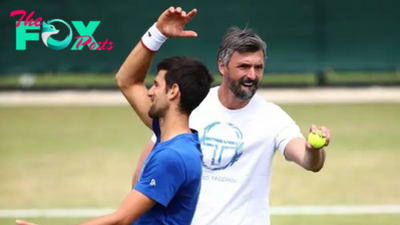 Potential future coaches for Novak Djokovic, following his separation with Ivanisevic