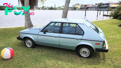 DQ “The 1986 Plymouth Horizon: Symbolizing Practicality and Innovation”