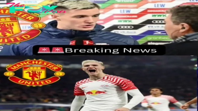 Manchester United Rekindle Interest in £42m Bundesliga Star After His Desire to Join, Facing Stiff Competition from Chelsea