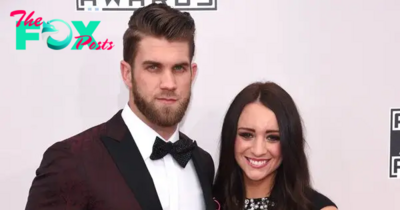 MLB Player Bryce Harper and Wife Kayla Expecting Baby No. 3 