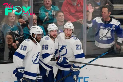 Tampa Bay Lightning vs. Boston Bruins odds, tips and betting trends