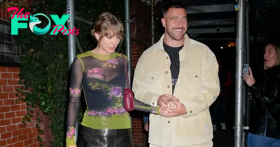 Travis Kelce and Taylor Swift Did Not Force Gymgoers to Wait Outside for 2 Hours During Their Workout