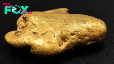 Largest gold nugget ever found in England unearthed with faulty metal detector