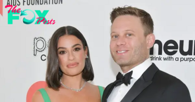 Lea Michele Is Pregnant, Expecting Baby No. 2 With Husband Zandy Reich: ‘Overjoyed’