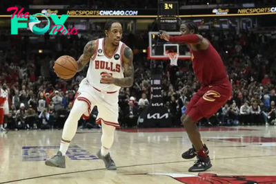DeMar DeRozan Player Prop Bets: Bulls vs. Nets | March 29