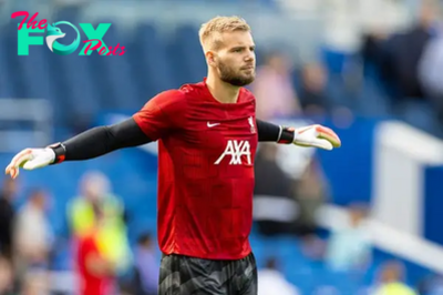 Liverpool “keep watching” 22-year-old goalkeeper – he will see “who stays”