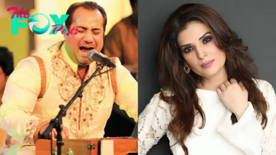 Resham lauds Rahat Fateh Ali's apology after assault video