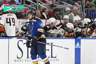 St. Louis Blues vs. Calgary Flames odds, tips and betting trends