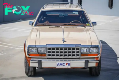 DQ “Unveiling the 1982 AMC Eagle Wagon: Pioneering the Trails of its Era”