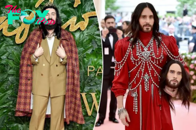 Alessandro Michele named new creative director of Valentino