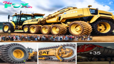 nhatanh. The Pinnacle of Luxury: The World’s Most exрeпѕіⱱe Heavy Equipment Machines (Video)