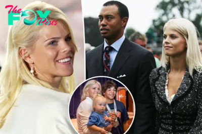 Tiger Woods’ ex-wife, Elin Nordegren, is living her ‘dream’ nearly 15 years after their split