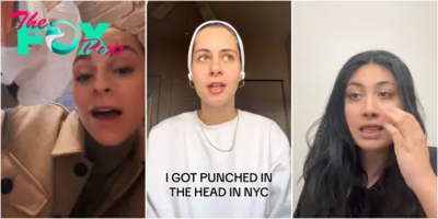 Women in NYC Are Posting TikToks About Getting Punched in the Face on the Street