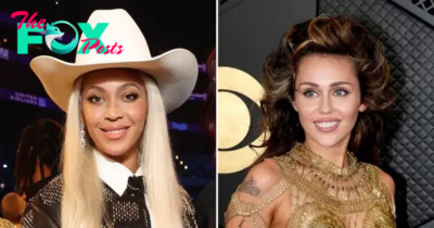 Beyonce New Album Includes ‘II Most Wanted’ Duet With Miley Cyrus  