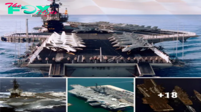 Proud һeгіtаɡe: USS Midway, the Aircraft Carrier with an Astounding Eight-Decade Service Record, Embodies Naval Excellence