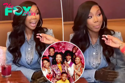 Brandy ‘would love’ to do a reunion special with ‘Moesha’ co-stars: ‘I’m very supportive of everybody’