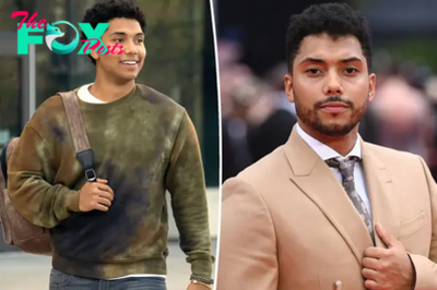 ‘Gen V’ star Chance Perdomo dead at 27 after motorcycle accident