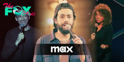 Finest Stand-up Comedy Specials on Max