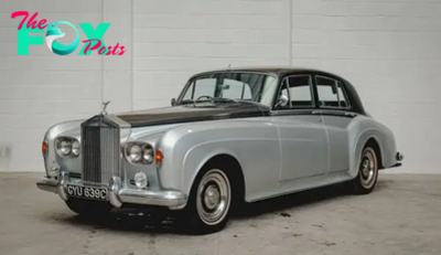 DQ Timeless Elegance and Craftsmanship: The 1965 Rolls-Royce Silver Cloud III