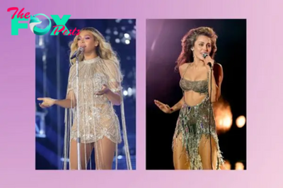 Beyoncé and Miley Cyrus’s Duet on Cowboy Carter Interpolates Fleetwood Mac’s “Landslide”