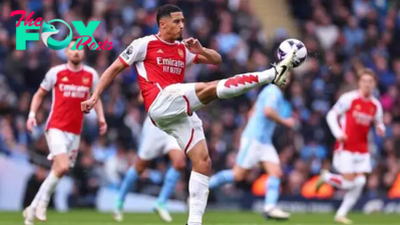 Arsenal's best and worst players in 0-0 draw with Man City