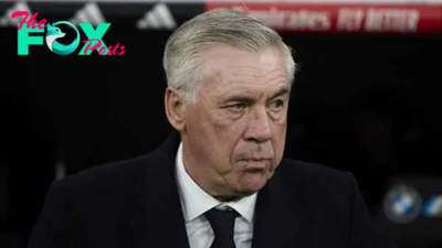 'It is obvious' - Carlo Ancelotti admits Real Madrid have advantage over Man City