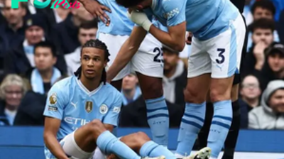 Will Aké, Stones and Walker be fit to play for Manchester City against Real Madrid?