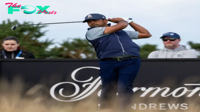 Top Indian Golfer Anirban Lahiri on Starting Baan Foundation and Giving Back to the Community