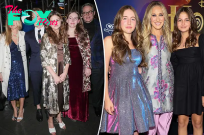 Why Sarah Jessica Parker lets her daughters eat as much sugar as they want