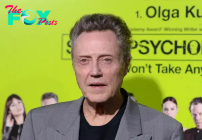 Christopher Walken has loved the same woman for 59 years, they made a tough decision together